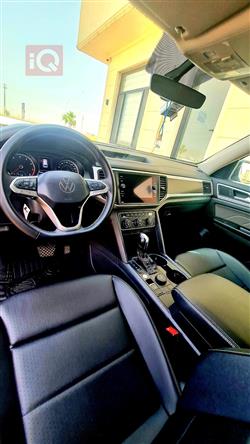 Volkswagen Atlas